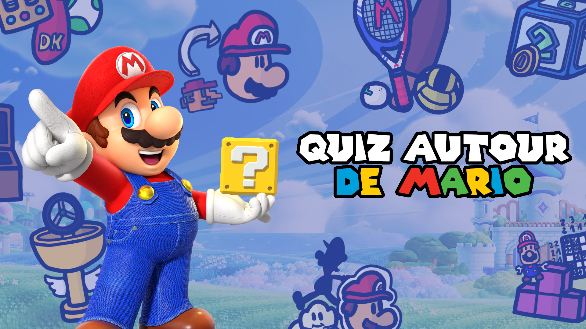 Quiz Mario