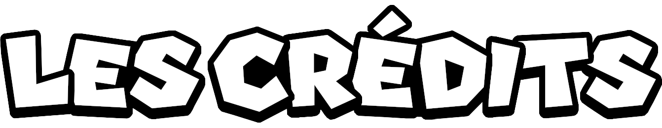 Les crédits