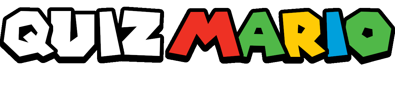 Logo Quiz Mario