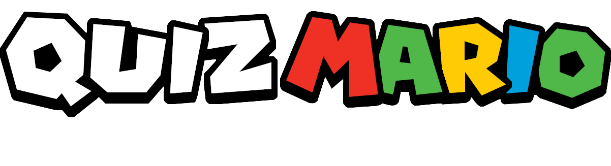 Logo Quiz Mario