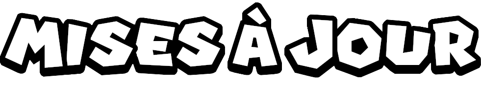 Mises à jour