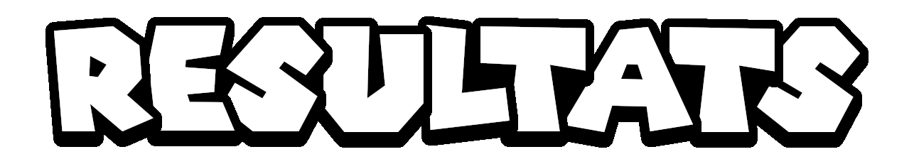 Résultats