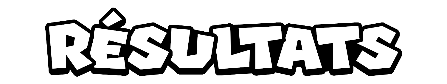 Résultats