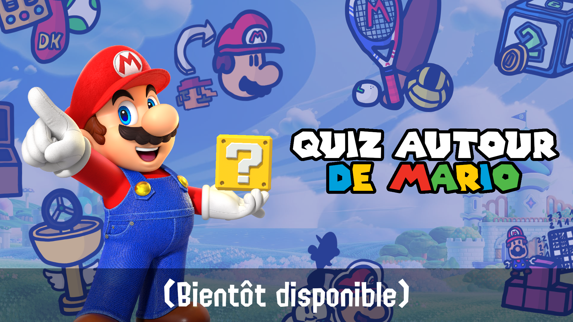 Quiz Mario