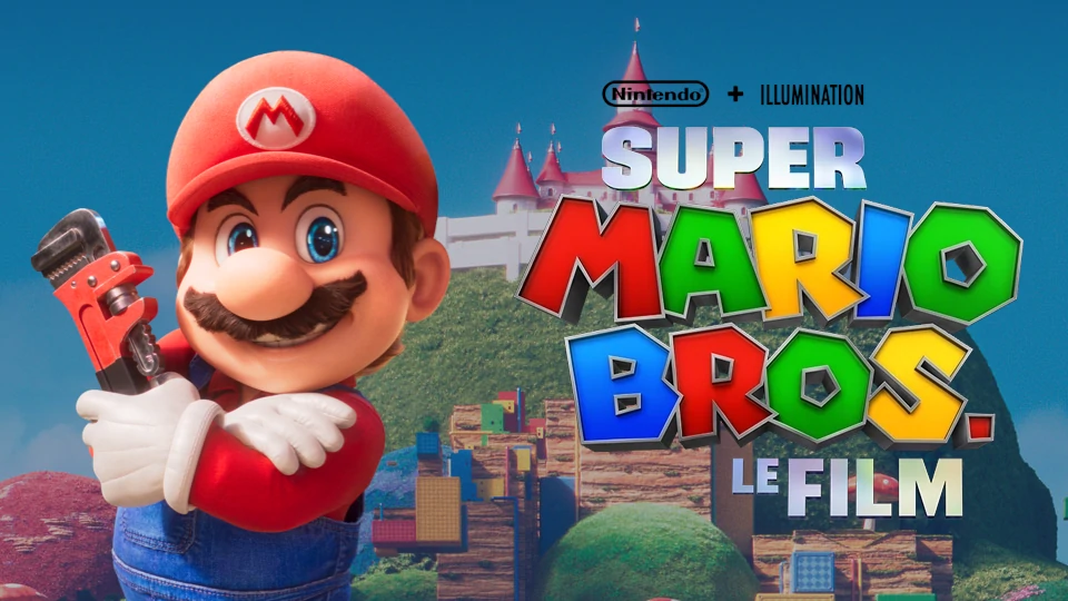 Super Mario Bros. Le Film