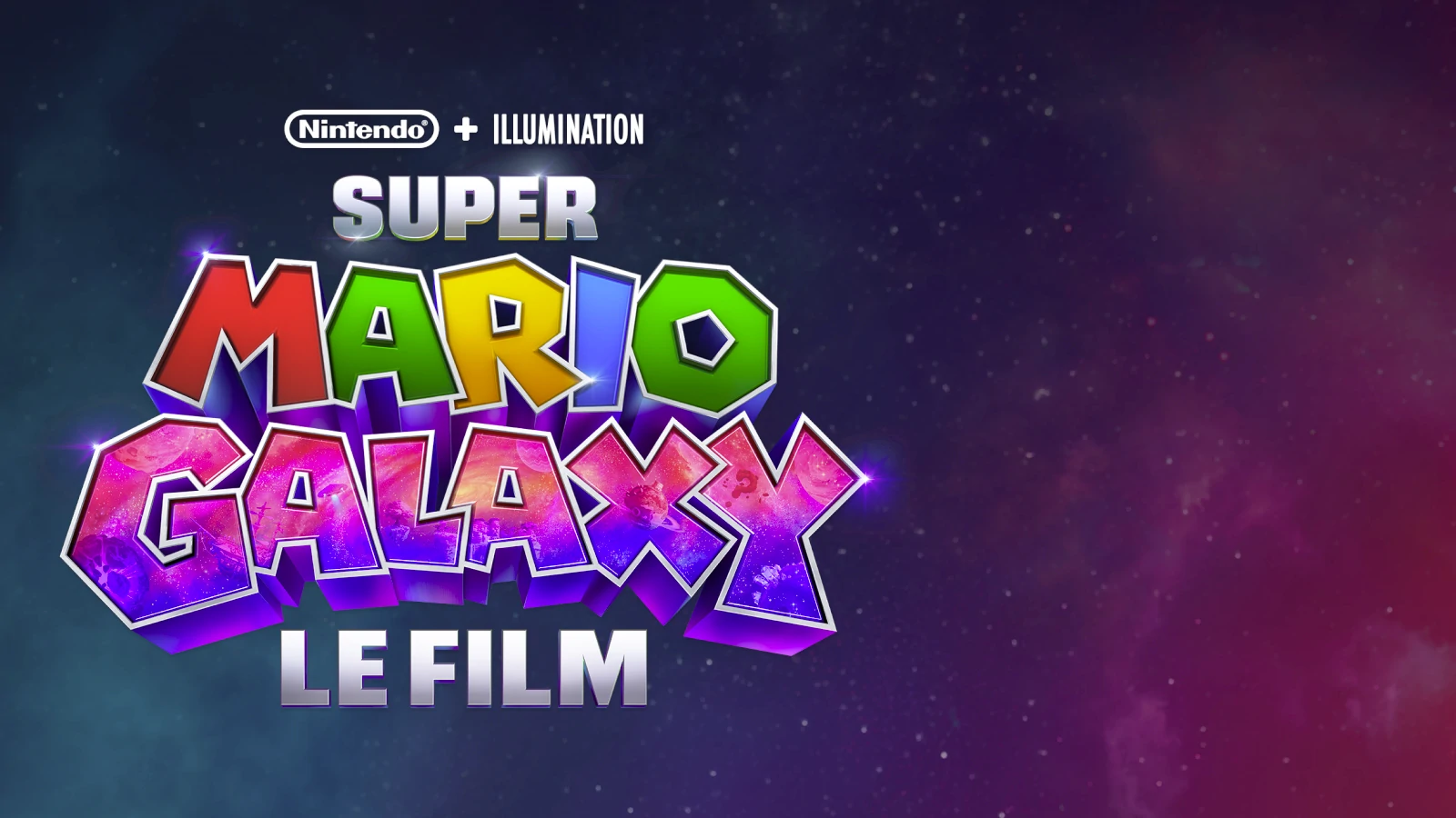 Super Mario Galaxy Le Film