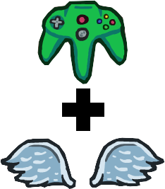 Manette + Ailes
