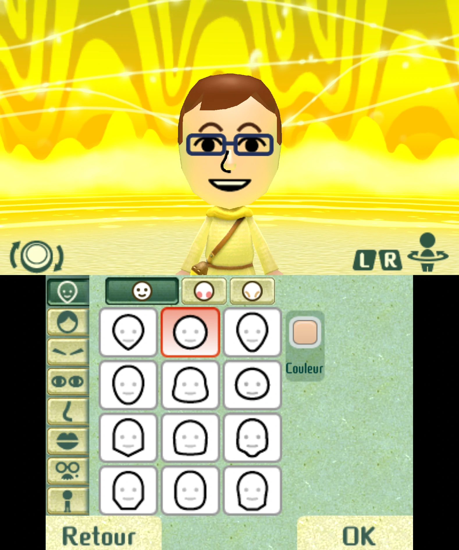Miitopia (Éditeur Mii)