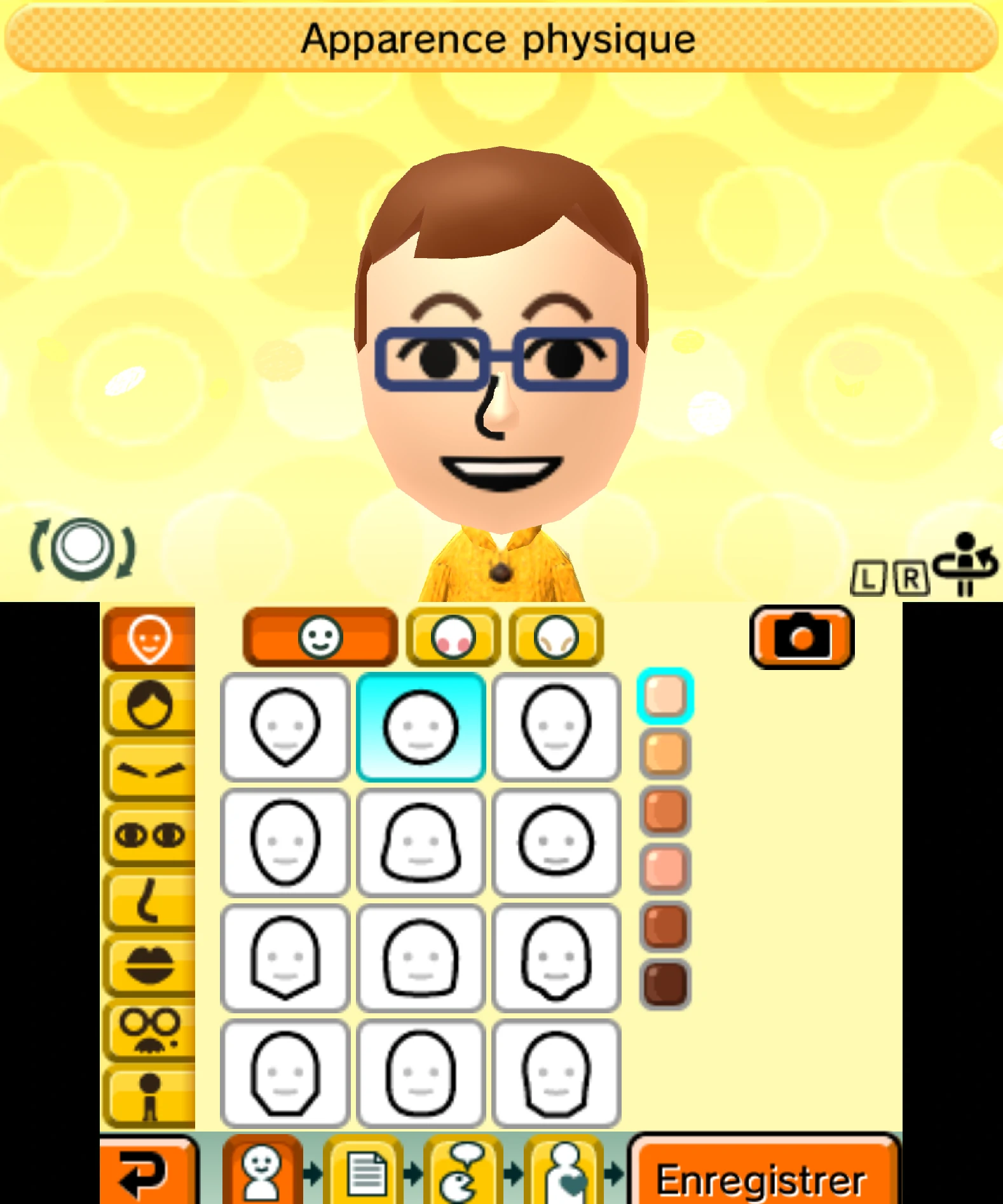 Tomodachi Life (Éditeur Mii)