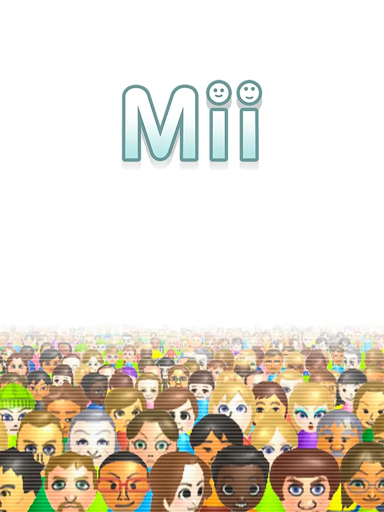 Éditeur Mii