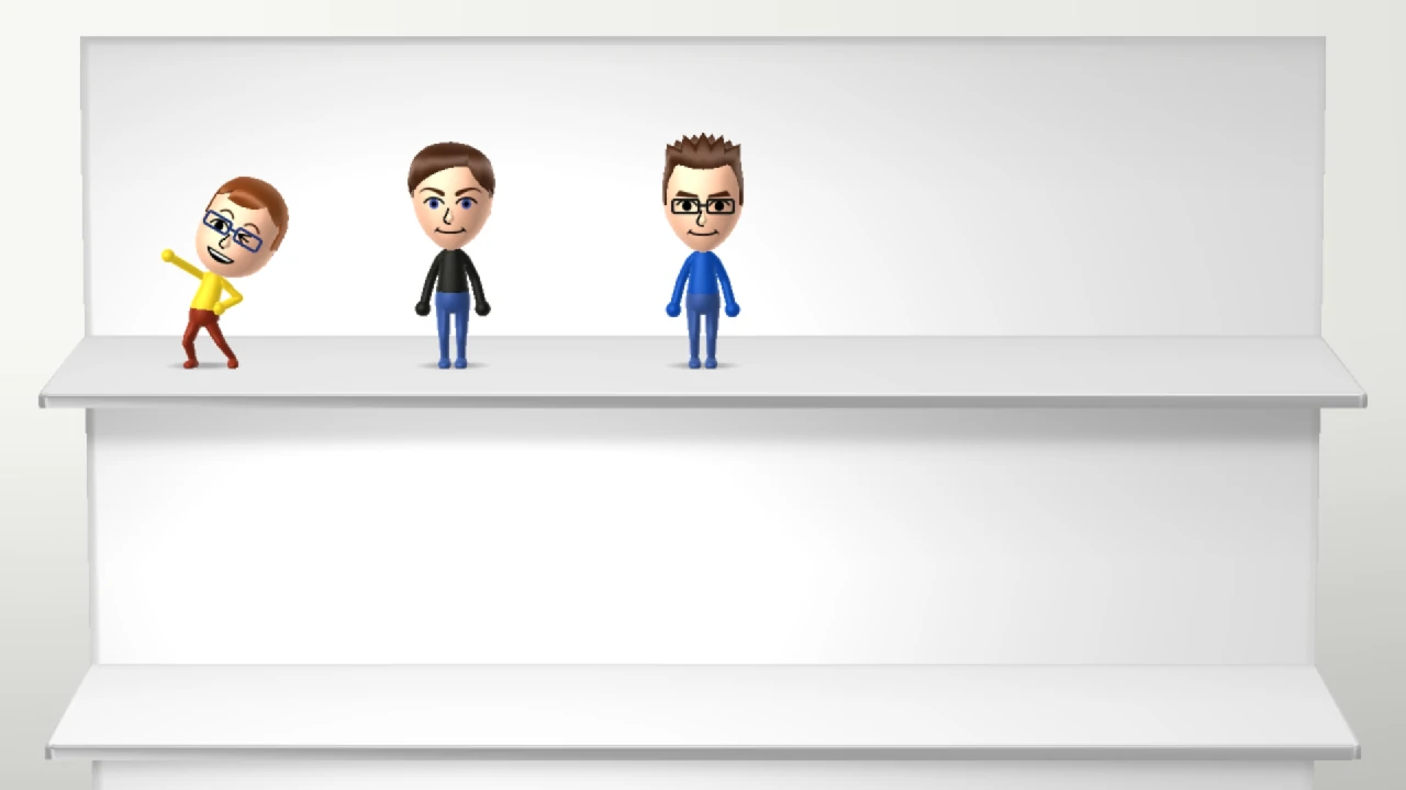 Éditeur Mii (Wii U)