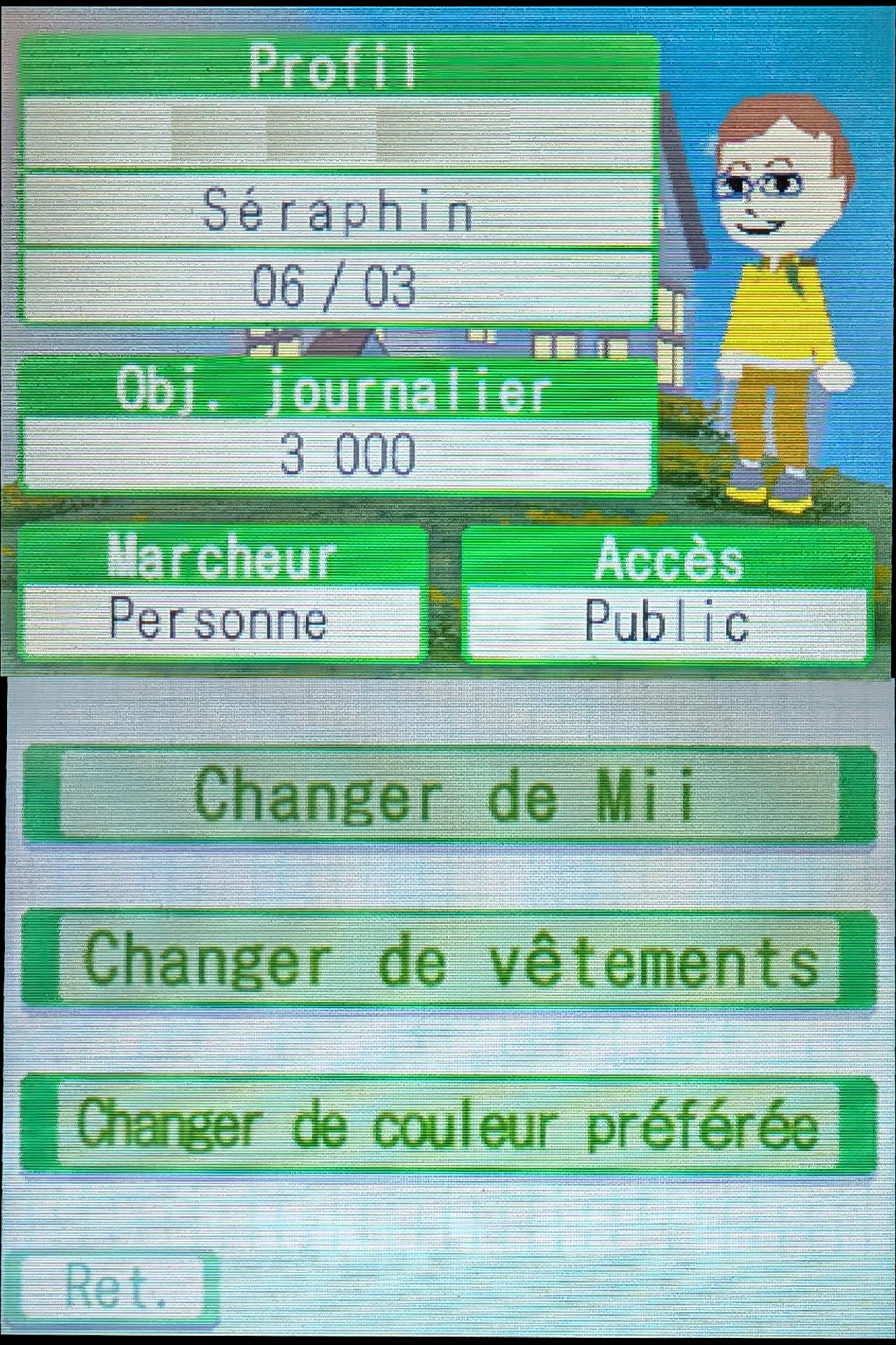 WaM - Gameplay Tous les joueurs - Jeux et classements