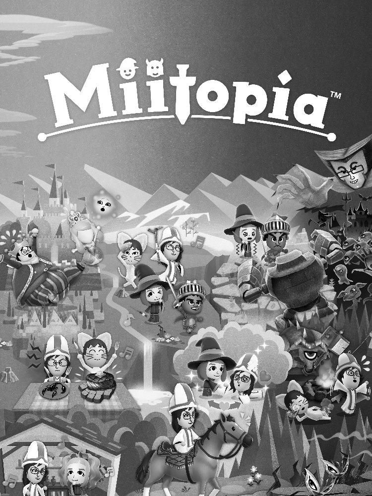 Miitopia
