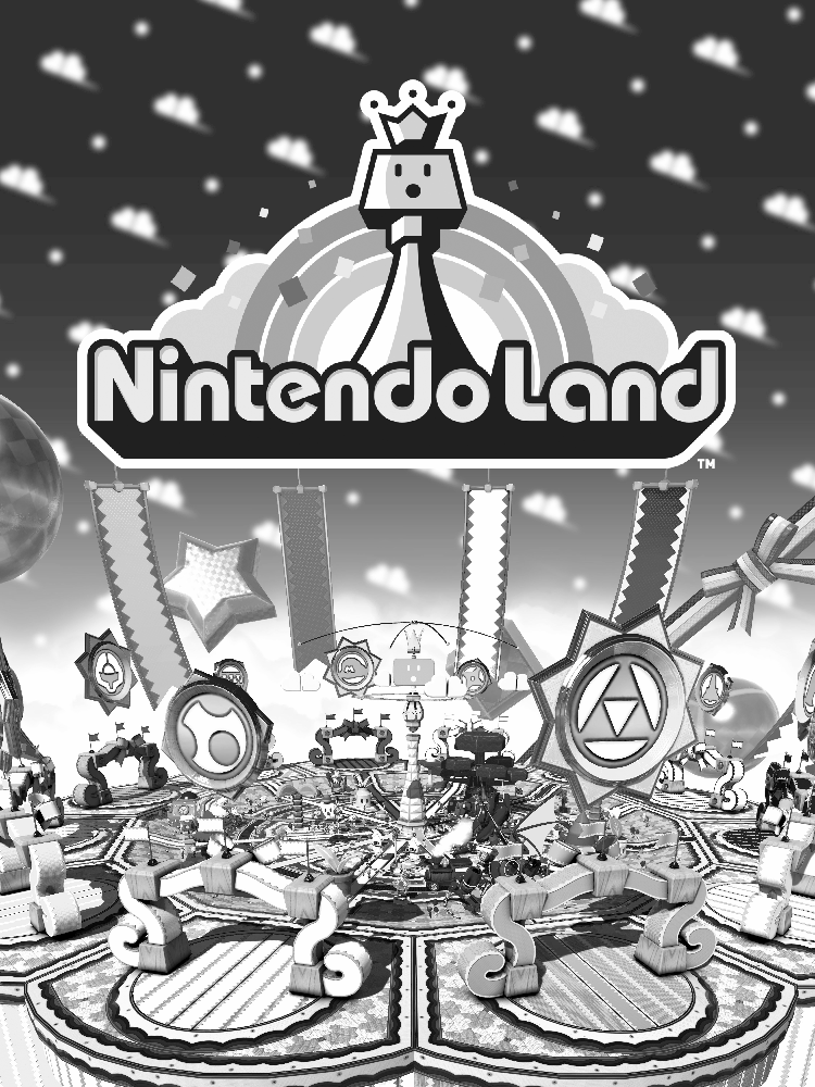 Nintendo Land