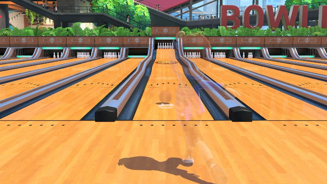 NSS - Gameplay Bowling (Spécial) 01
