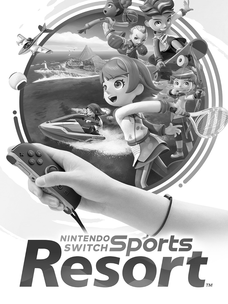 Nintendo Switch Sports Resort