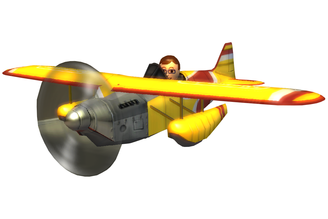 PR - Image Avion