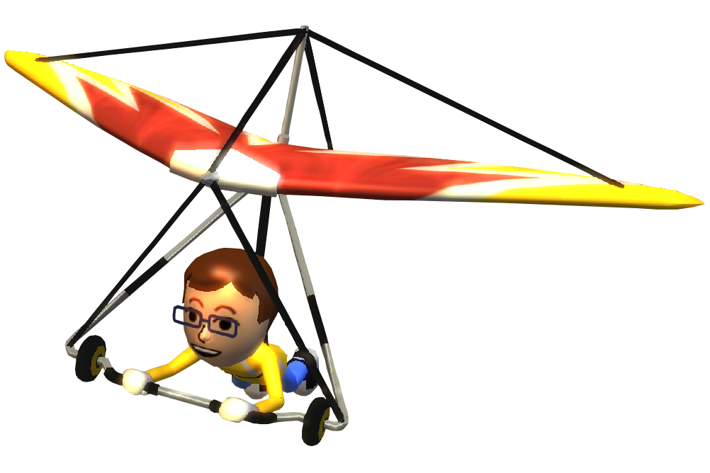 PR - Image Deltaplane
