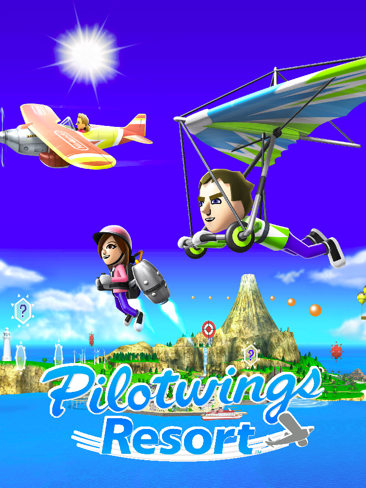 Pilotwings Resort