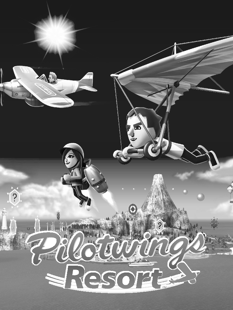 Pilotwings Resort