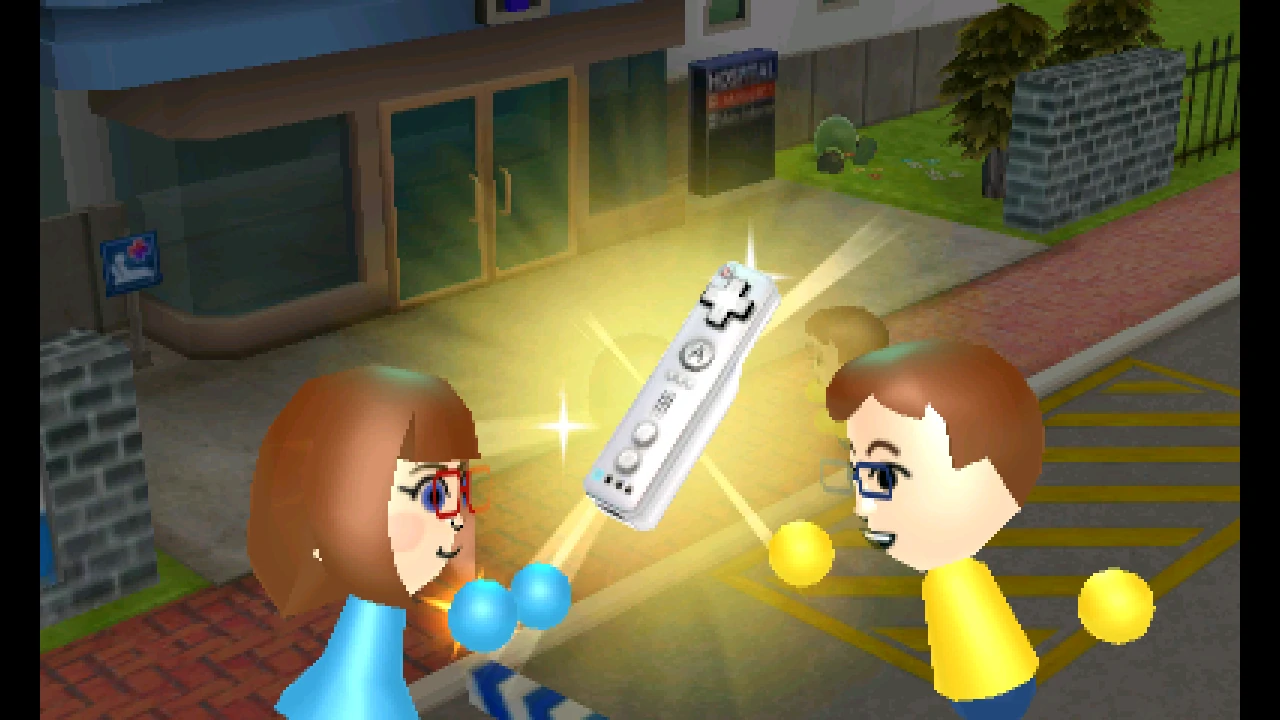 PMSP - Gameplay Jeux additionnels (Apocalypse StreetPass) 01