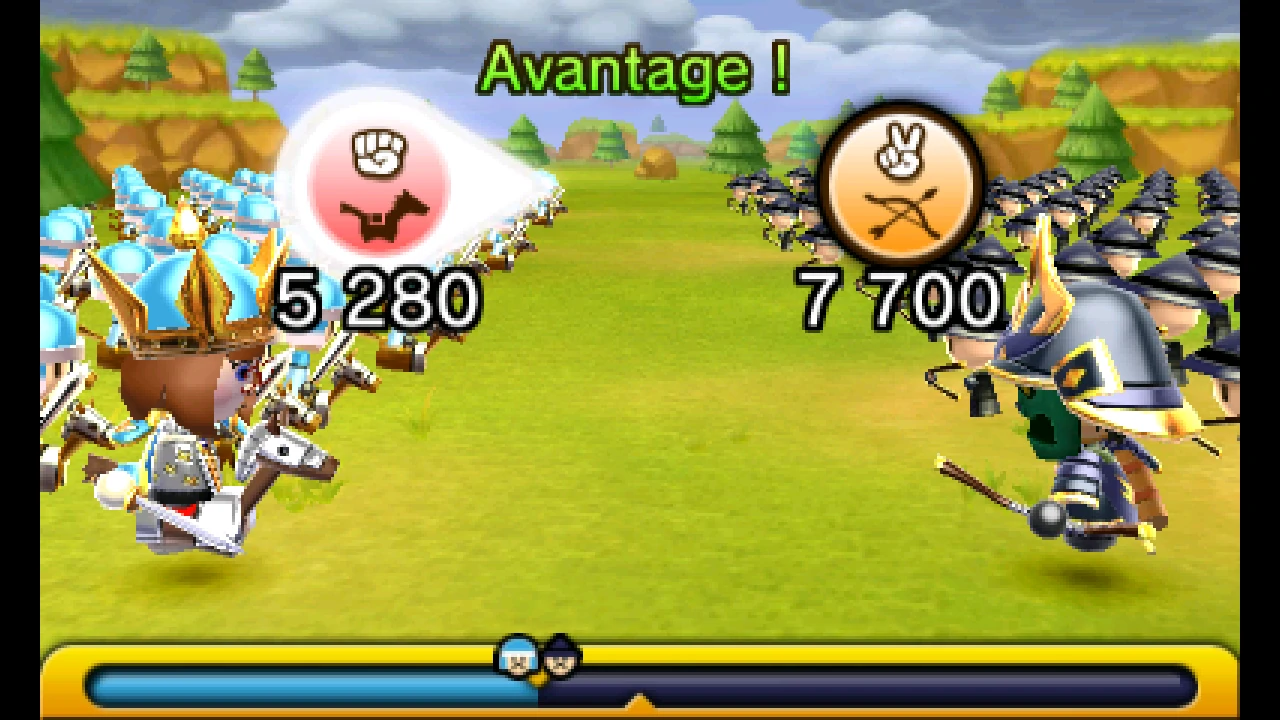 PMSP - Gameplay Jeux additionnels (Conquête StreetPass) 02