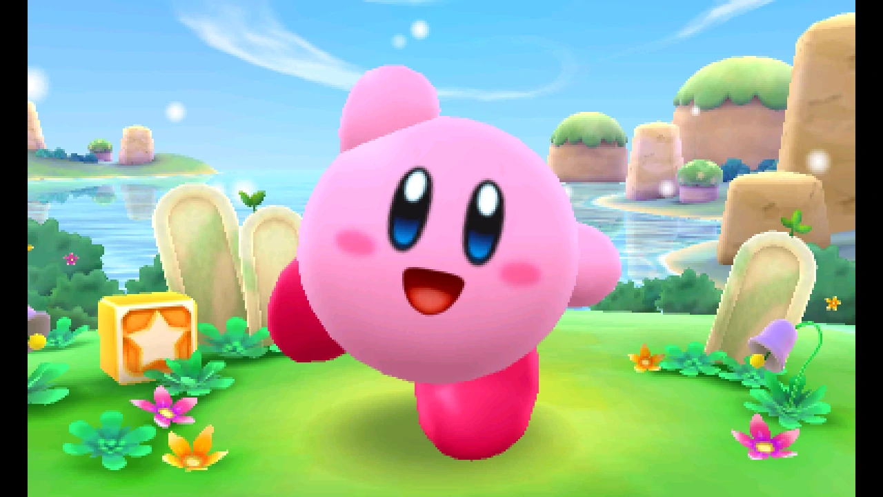 PMSP - Gameplay Place Mii (Diaporama) 02