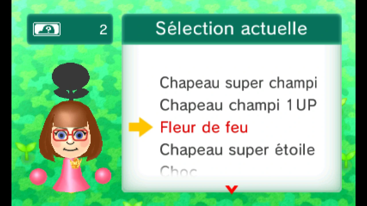 PMSP - Gameplay Place Mii (Kiosque) 01
