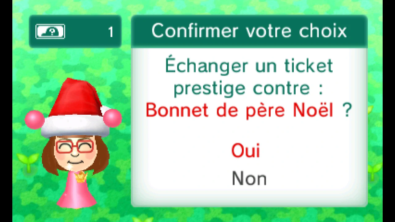 PMSP - Gameplay Place Mii (Kiosque) 02