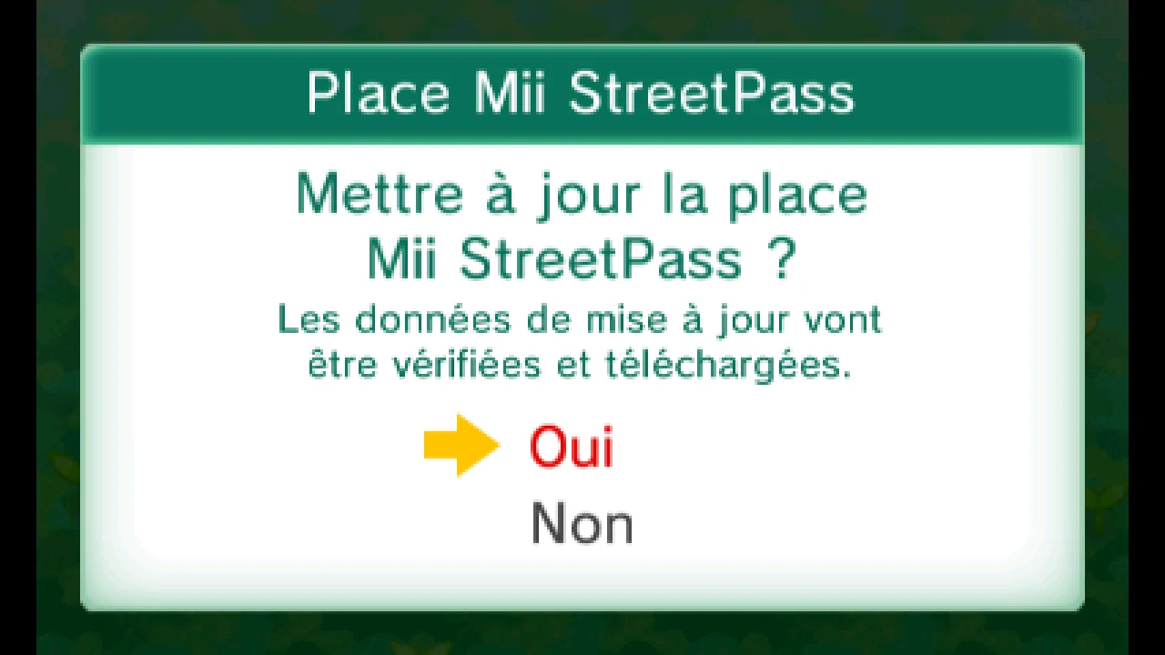 PMSP - Gameplay Place Mii (Mises à jour) 01