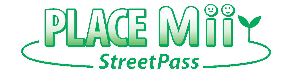 Place Mii StreetPass (Logo)