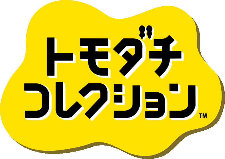 Tomodachi Collection (Logo)
