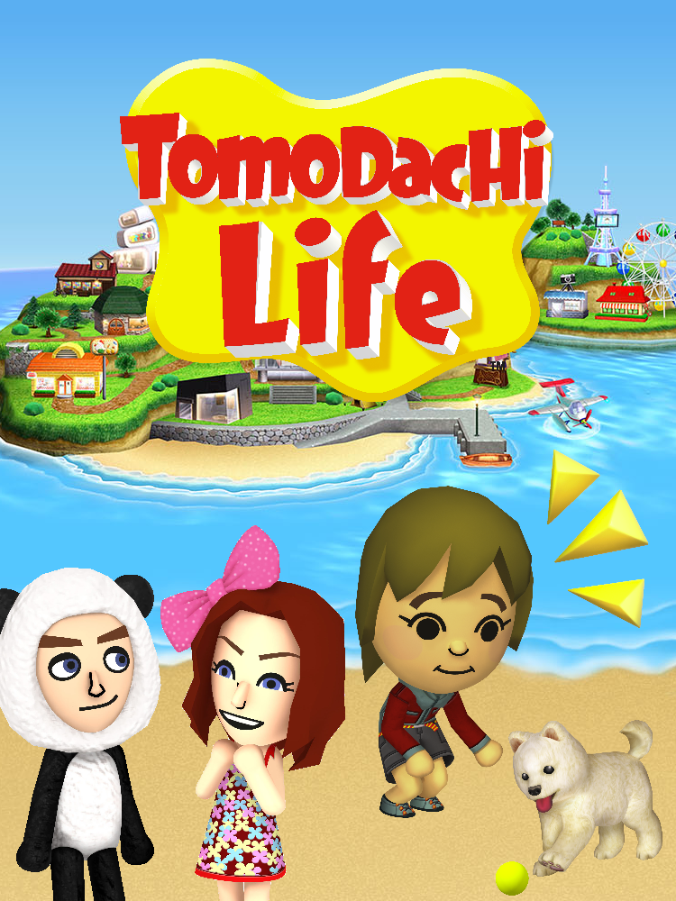 Tomodachi Life