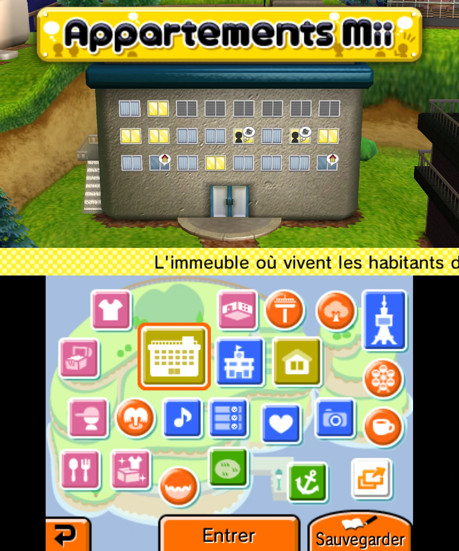 TL - Appartements Mii 01