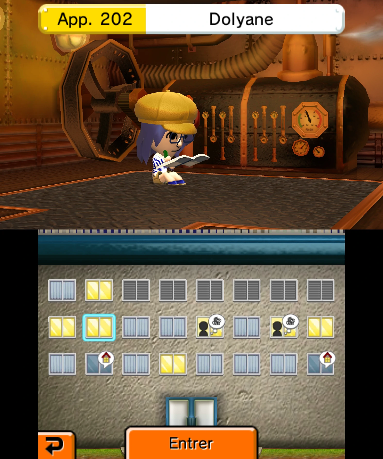 TL - Appartements Mii 02