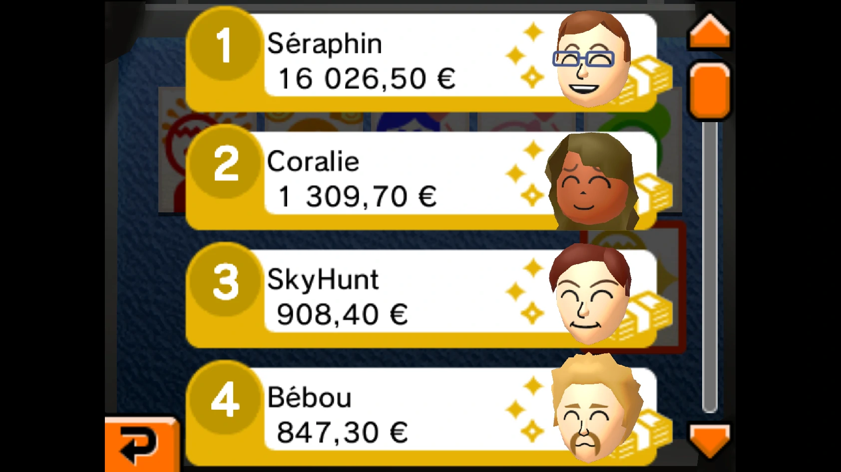 TL - Autres lieux (Classements) 02