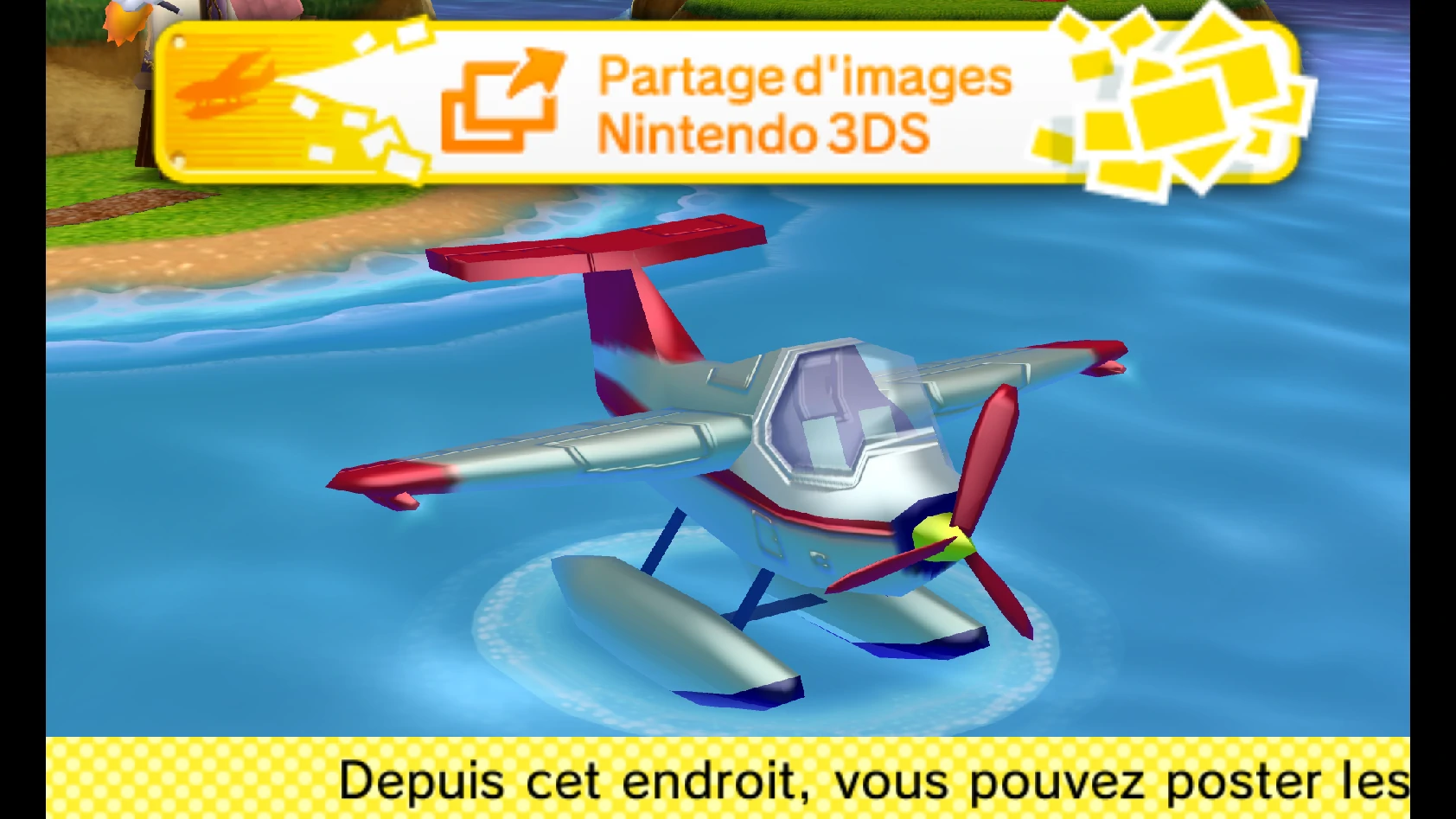 TL - Autres lieux (Partage d'images Nintendo 3DS) 01
