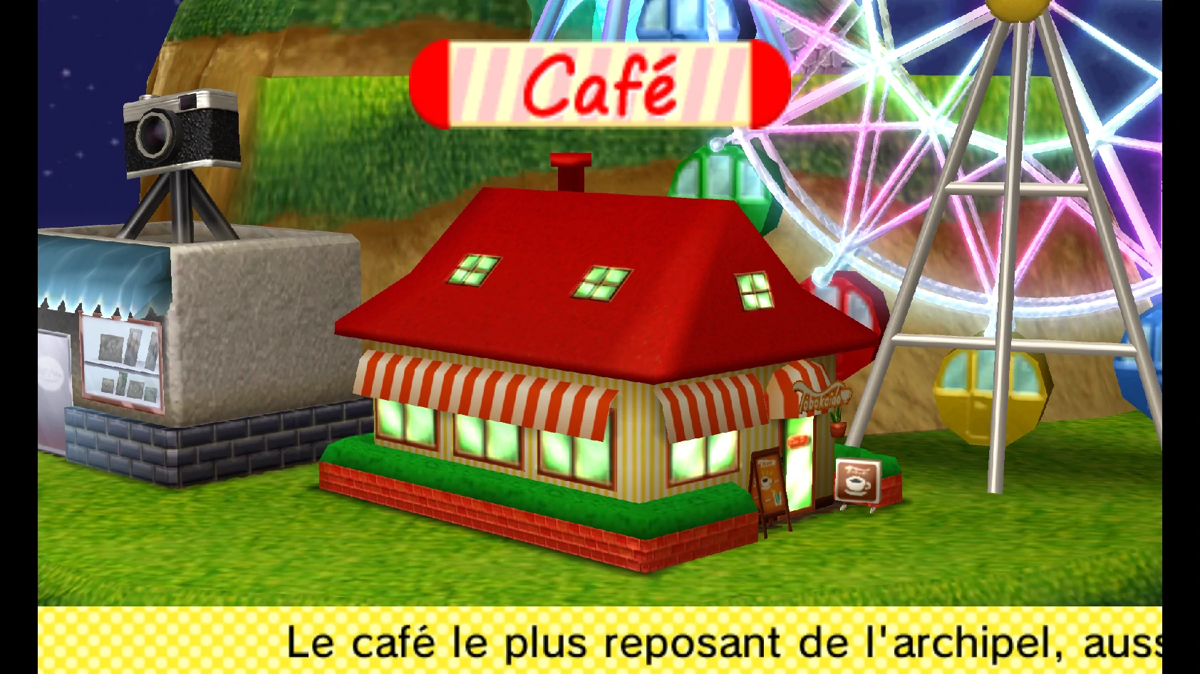 TL - Lieux avec événements (Café) 01