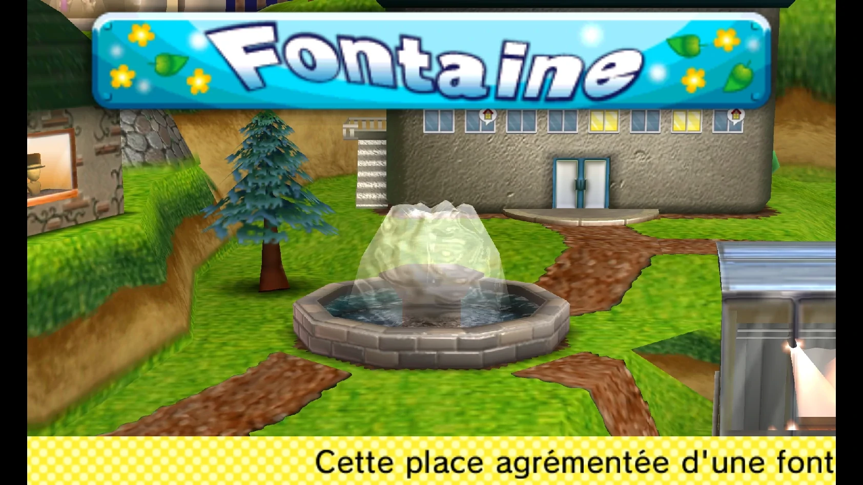 TL - Lieux avec événements (Fontaine) 01
