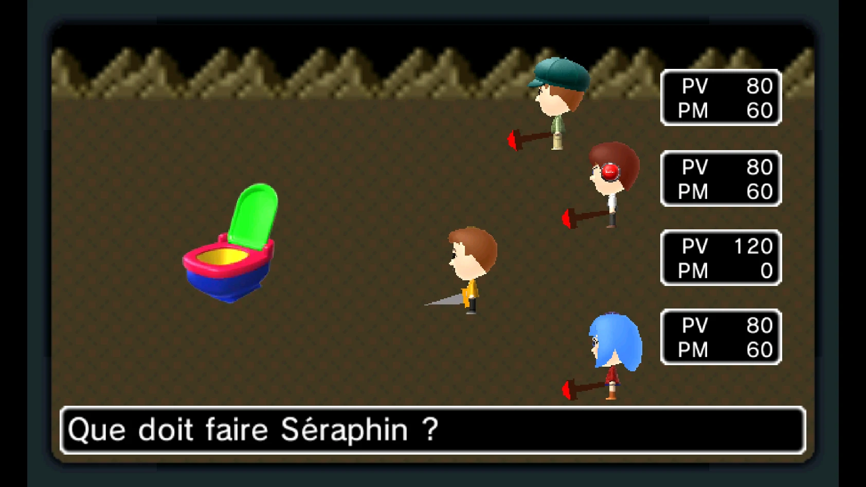 TL - Lieux avec événements (Parc d'attractions) 02