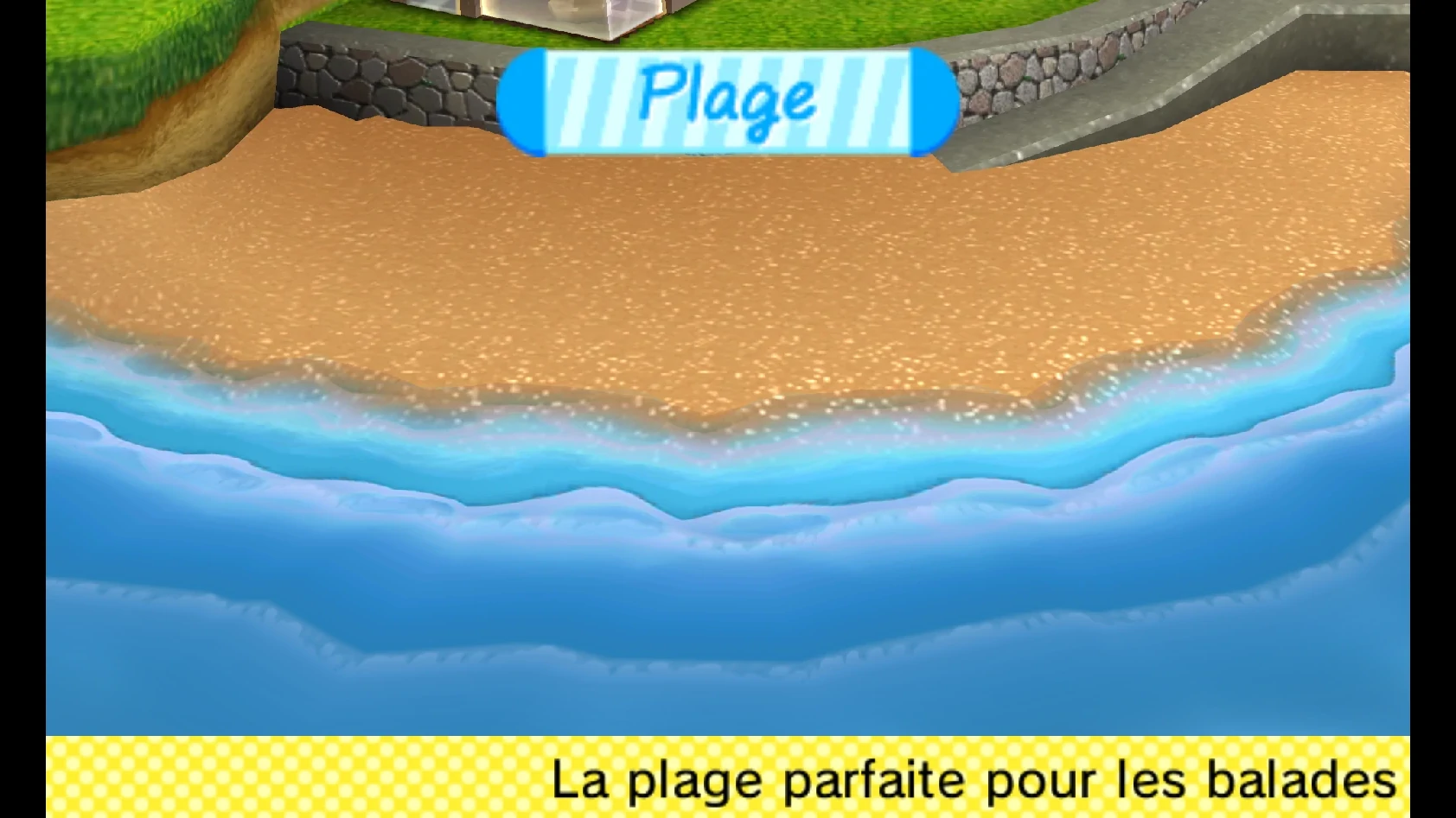 TL - Lieux avec événements (Plage) 01