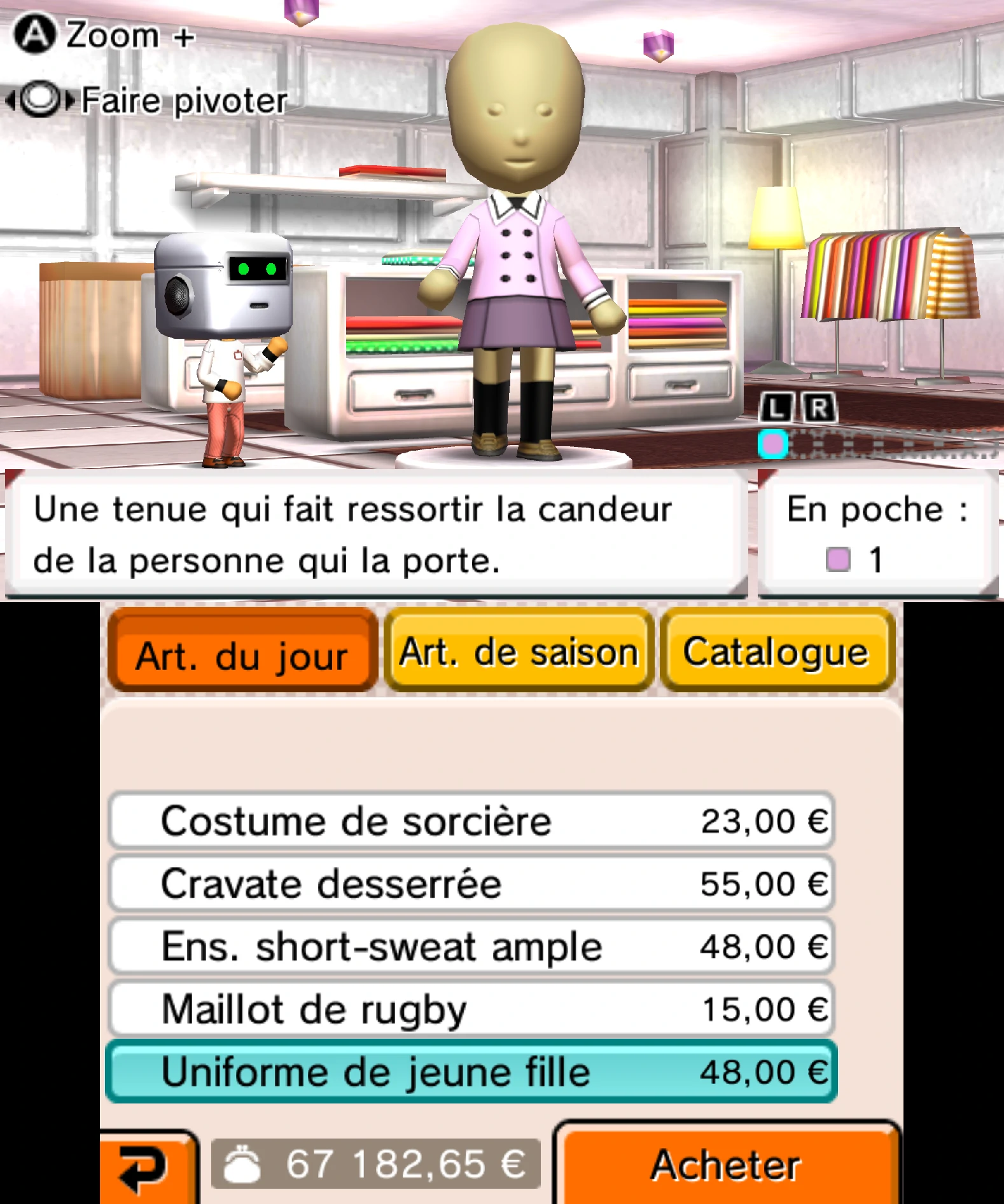 TL - Magasins (Vêtements) 02