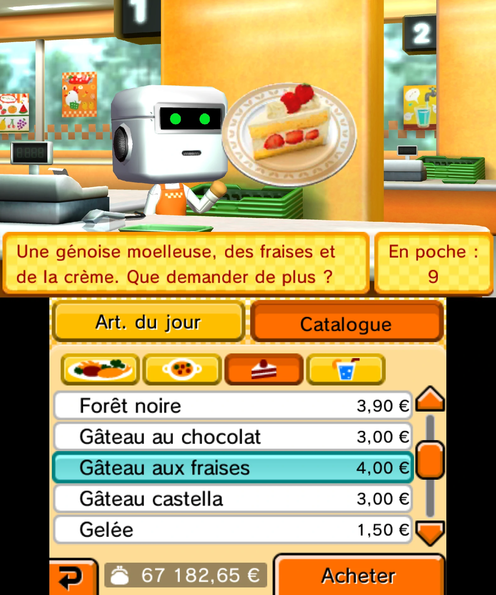 TL - Magasins (Épicerie) 02