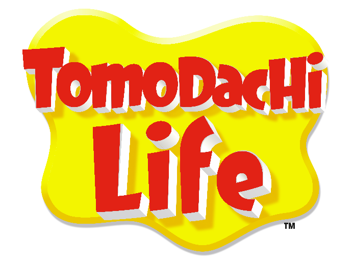 Tomodachi Life (Logo)