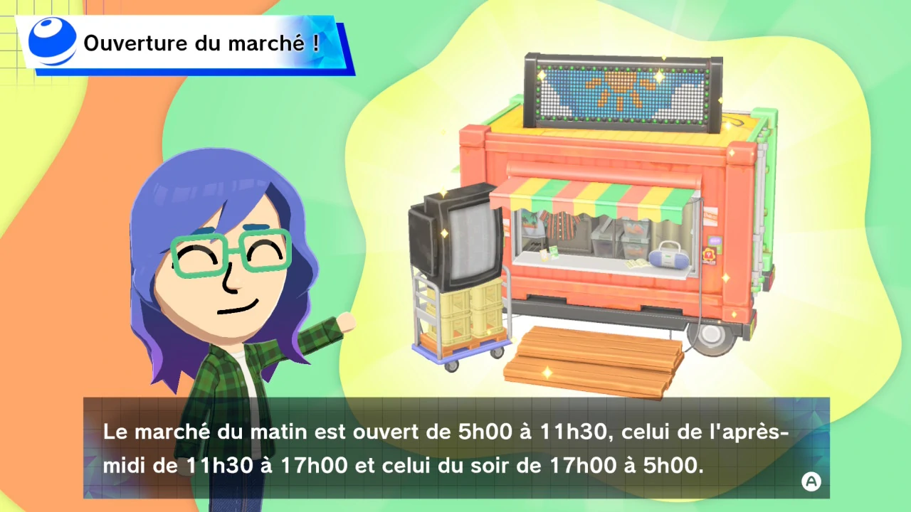 TLUVDR - Magasins (Marché) 01