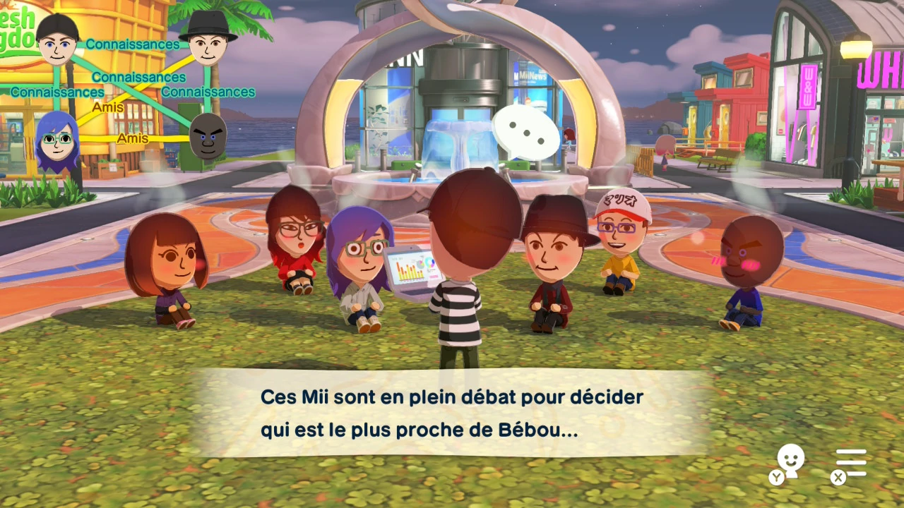 TLUVDR - Principe et cheminement du jeu : Principe du jeu (Problèmes) 02