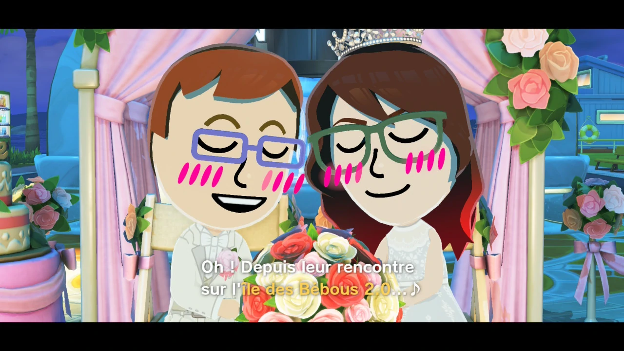 TLUVDR - Principe et cheminement du jeu : Terminer Tomodachi Life 02