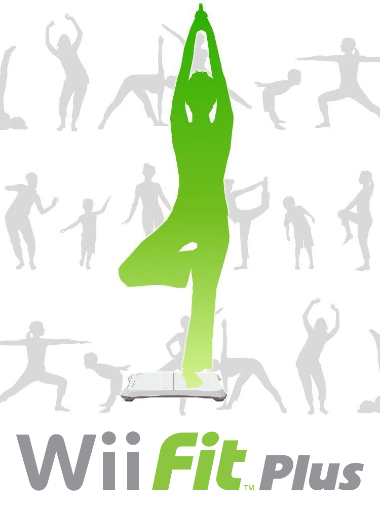 Wii Fit / Wii Fit Plus