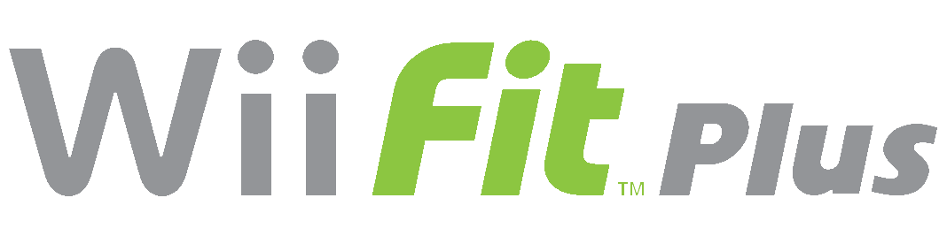 Wii Fit Plus (Logo)