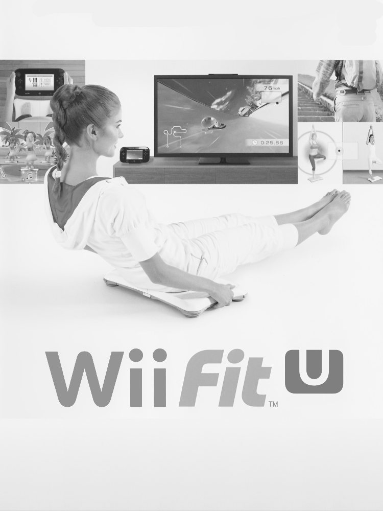 Wii Fit U